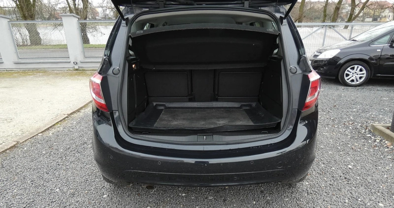 Opel Meriva cena 39900 przebieg: 93000, rok produkcji 2014 z Oleszyce małe 781